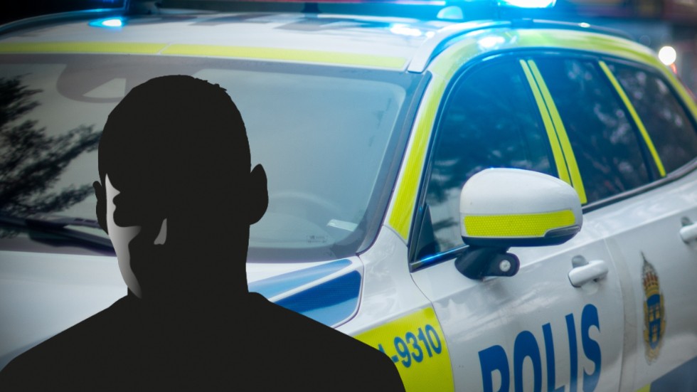 En man i 35-årsåldern sitter anhållen misstänkt för misshandel. 