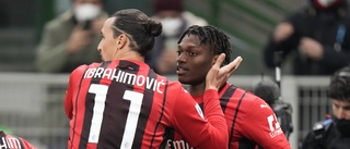 Ibrahimovic bakom Milans segermål i comebacken