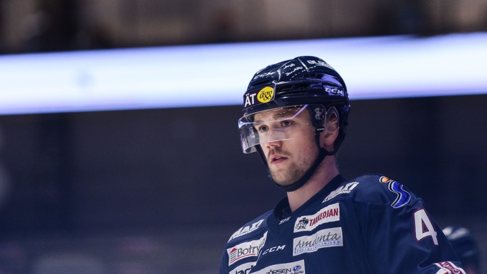 Filip Berglund lämnar Nordamerika och gör comeback i SHL.