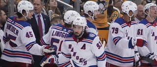 Zibanejad räddade kvar Rangers i slutspelet