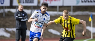 IFK Luleå fortsatt i topp – trots mängder med missar