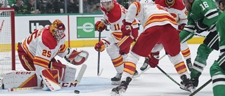 Backlund stjärna när Calgary vann