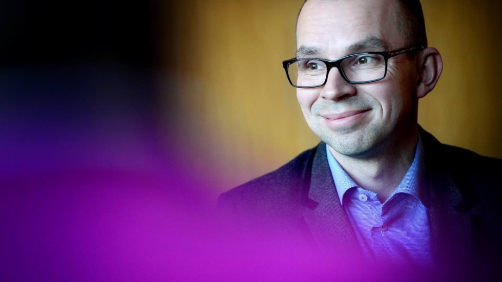 Niklas Nordström.