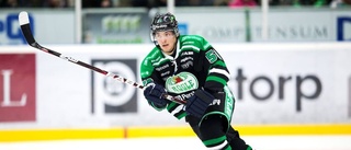 Juhamatti Aaltonen är tillbaka i SHL