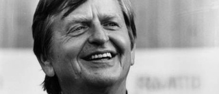 Politik är att vilja, sa Olof Palme