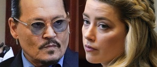 Johnny Depp vinner förtalsmålet mot Amber Heard