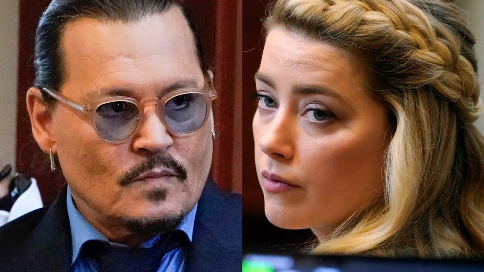Rättegången där Johnny Depp anklade Amber Heard för förtal blir lågbudgetfilm.