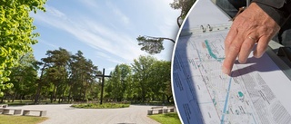 UTBYGGNAD Nu drar nytt parkprojekt igång