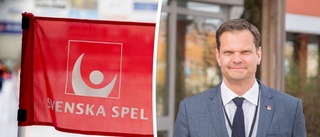 Svenska Spel: "Förväntat att intäkterna går ned"