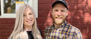 Emma och Sebastian prisas för sina glassiga produkter • Hyllas av matjätten: "Kanske kan köpa en packmaskin"