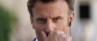 Ska makten delas? Nu avgörs det för Macron