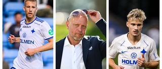 Uppgifterna som talar för att Dagerstål stannar i IFK: "Bra, såklart"