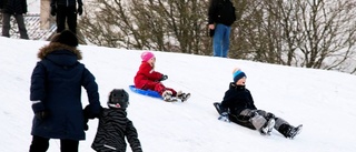 Mer snö att vänta till helgen