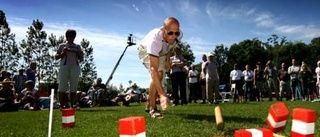 Kubb - ett slag om kungen