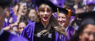 Taylor Swift blir hedersdoktor i New York