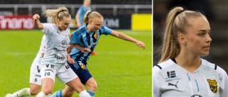 Skelleftedottern om nya rollen – och damallsvenska miljön: ”Vill givetvis bidra med poäng och mål”