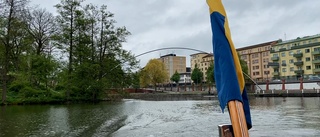 Följ med ombord: Så är nya båtturen till Berg