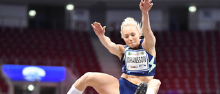 Tilde Johansson missar VM