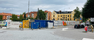 Ljudinferno på Norr i Eskilstuna