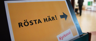 Tänk till innan ni röstar i kyrkovalet