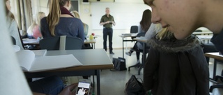 Brottsbekämpning börjar i skolan