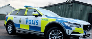 Polisen påträffade påverkad person vid resecentrum