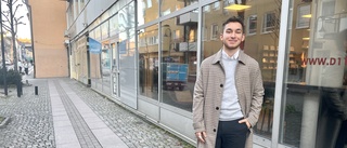 Benjamin, 19, driver redan ett företag – nu vill han starta två nya: "Matematiskt problem med en mänsklig lösning"