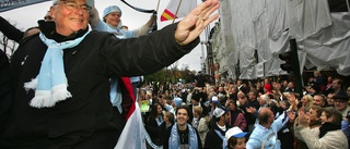 Malmö FF-legendaren och hedersordföranden Bengt Madsen är död