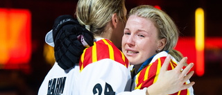 Hon lämnar SM-finalisten – elitkarriären kan vara över