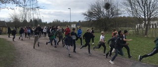 Skolloppet lockade eleverna, "helt slut"