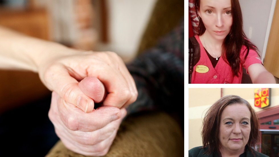 Vårdbiträdet Josefine Spångerud är kritisk till att hemtjänstens scheman försämras efter ett års projekt med var tredje helg. Socialchef Linda Hammarström försvarar åtgärden.
