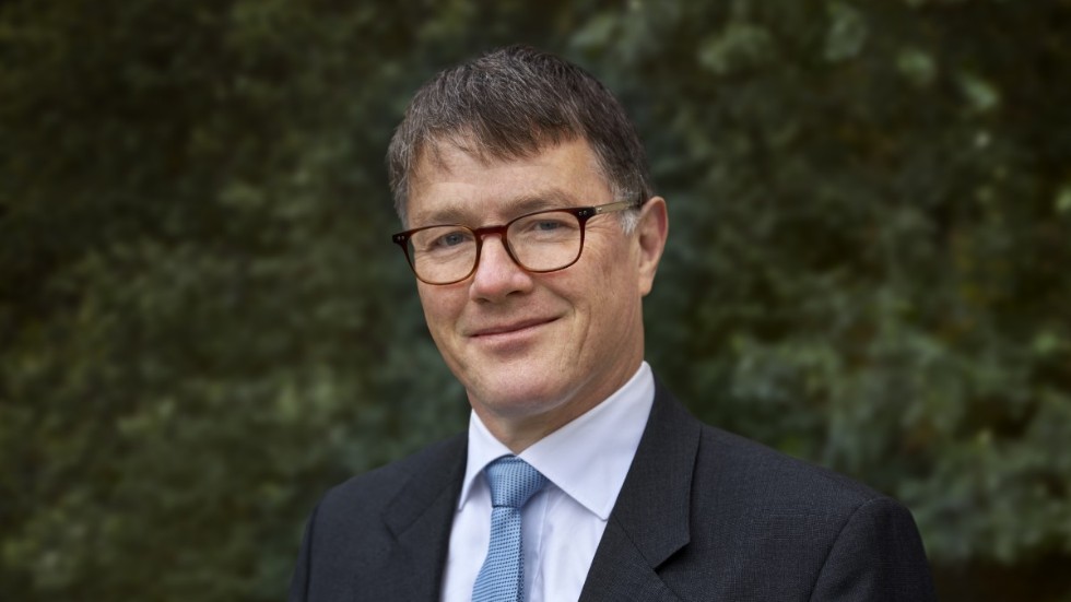Per Olof Nyman, Lantmännens vd och koncernchef, går i pension nästa år.