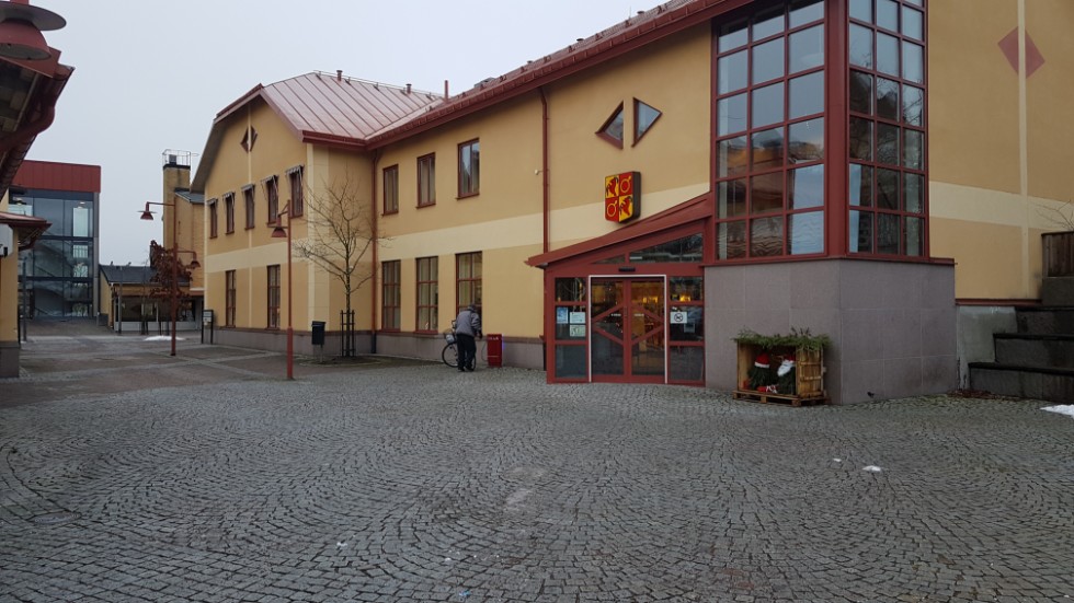 Kommundirektören i Boxholms kommun lämnar sitt uppdrag.
