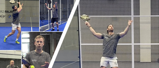 Padelskolan del 4: Bästa knepen för att lyckas med bandejan