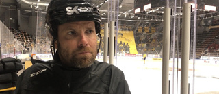 TV: Hedlund om avgörande matchen och ilskan på domsluten: "Oavsett om de är med eller mot oss, ska vi vinna"