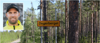 Kommunen sågar bergtäkt på Degerberget • Oklart om bolaget går vidare: "Men vi ser inga problem"