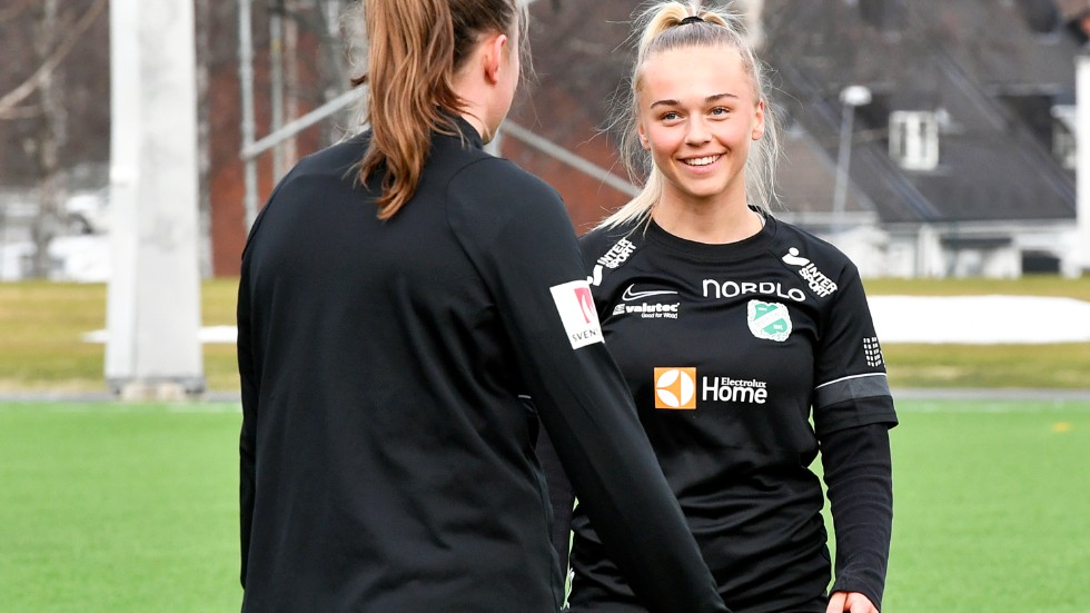 Villemo Dahlqvist.