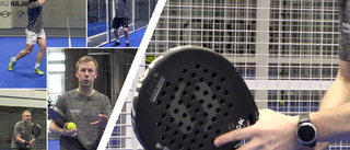 Padelskolan del 2: Greppet och tekniken att tänka på innan match