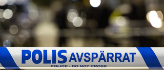 Man gripen efter knivattack i Kalmar