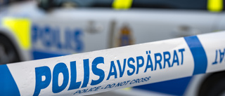 En till sjukhus efter misstänkt skottlossning