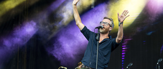 The National-konsert i Sverige blir av 2022