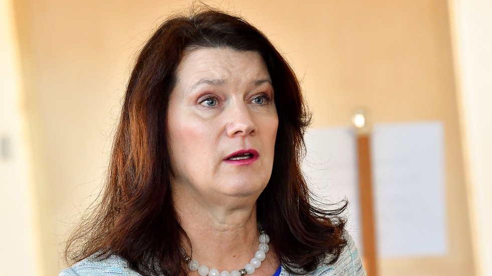 Utrikesminister Ann Linde (S) reser till Centralasien i veckan. Arkivbild.