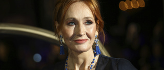 JK Rowling skriver om julegris