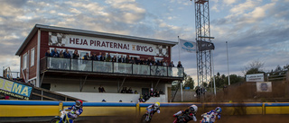 De datumen kör Piraterna i elitserien