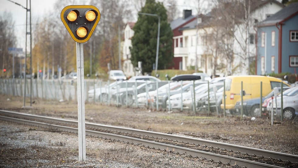 Skribenten har längtat efter möjligheten att kunna åka nattåg till och från Skellefteå. 