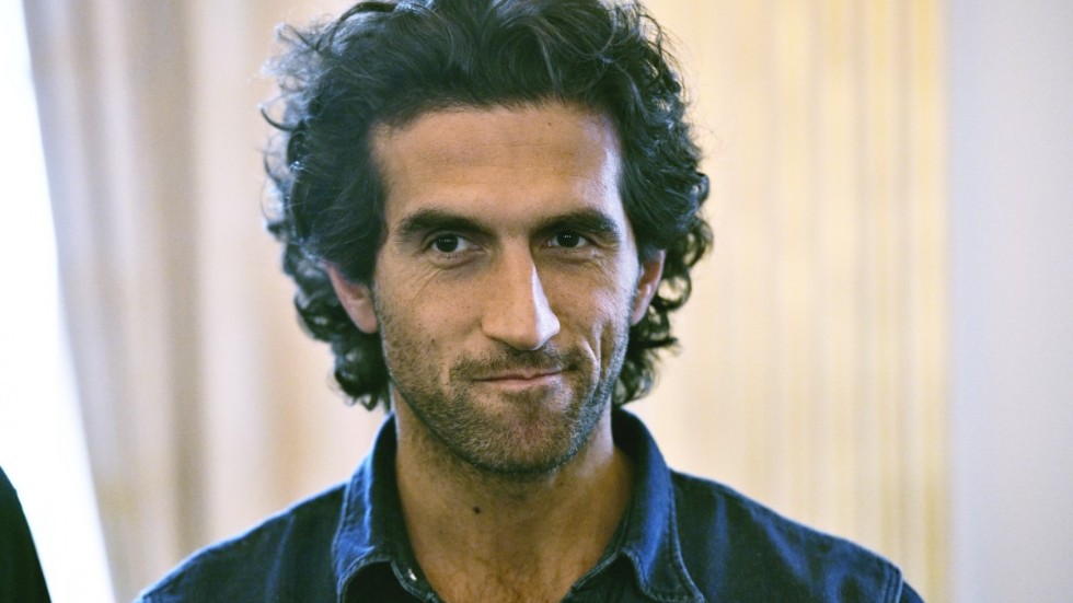 Spelskaparen Josef Fares är aktuell med samarbetsäventyret "It takes two". Arkivbild.