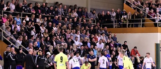 Glädjebeskedet: Stora futsal-festen blir av