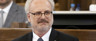 President besöker Uppsala