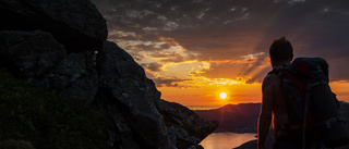 Årets kortaste natt till ända