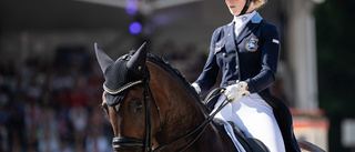 Få överraskningar när dressyrlandslaget presenterades